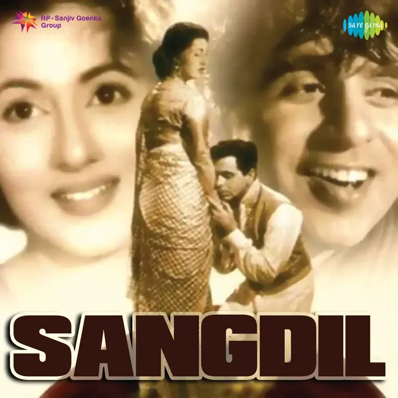 Sangdil (Original Motion Picture Soundtrack)