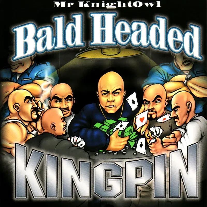 Bald Headed Kingpin
