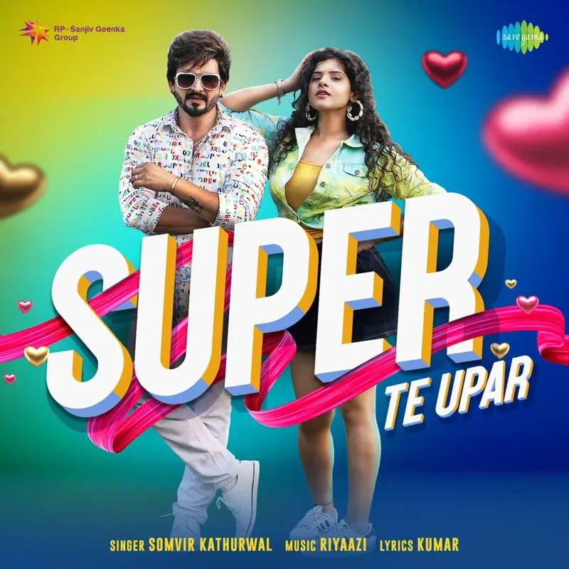 Super Te Upar - Single