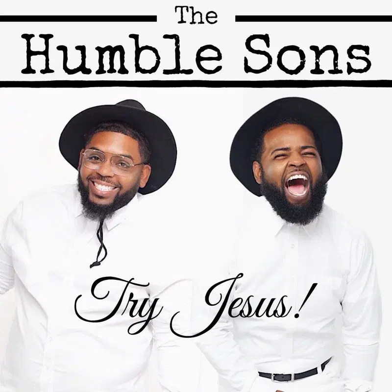 Try Jesus!