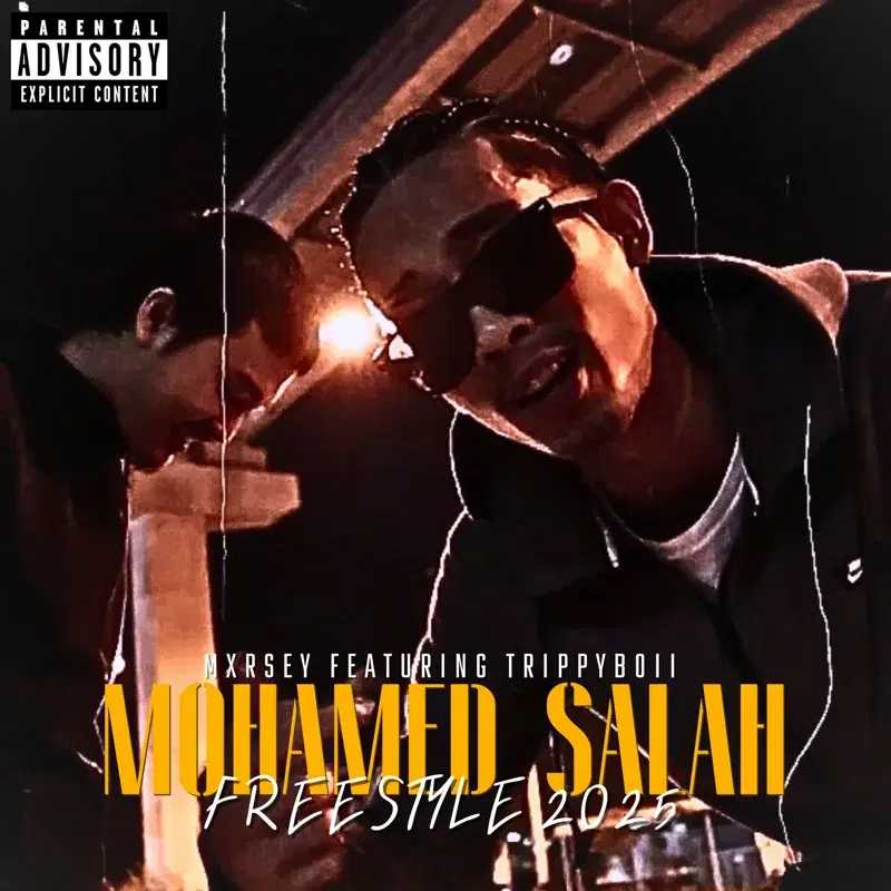 M.Salah freestyle 2025
