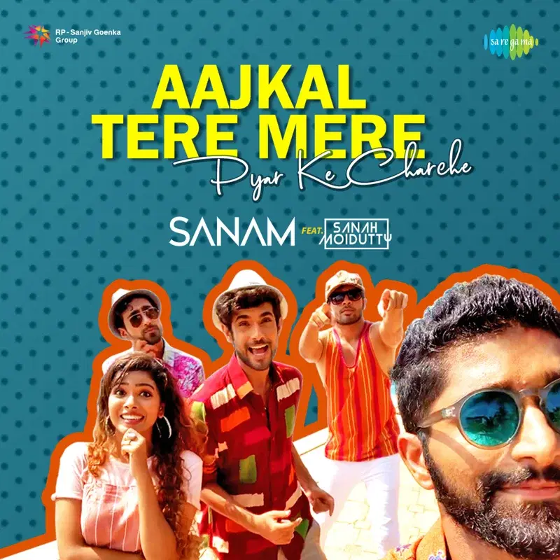 Aajkal Tere Mere Pyar Ke Charche