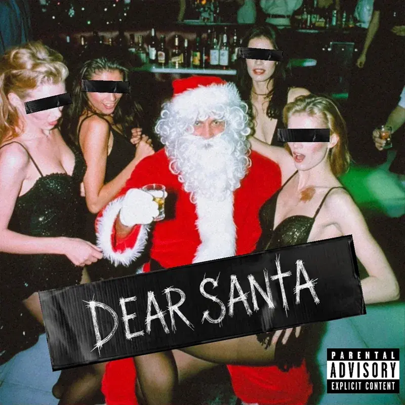 Dear Santa