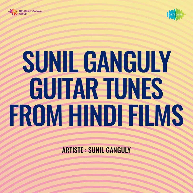 Sunil Ganguly- (Guitar) Tunes from Hindi Films