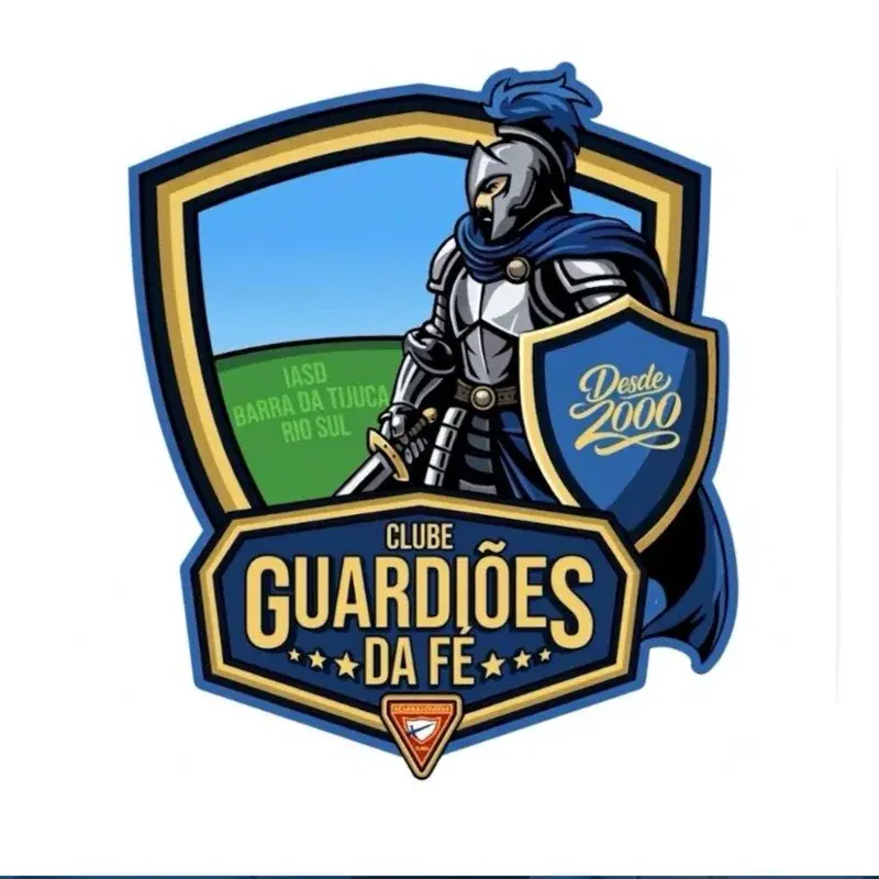 GUARDIÕES DA FÉ