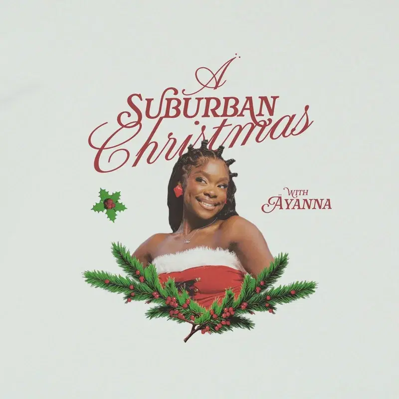 Ä Suburban Christmas