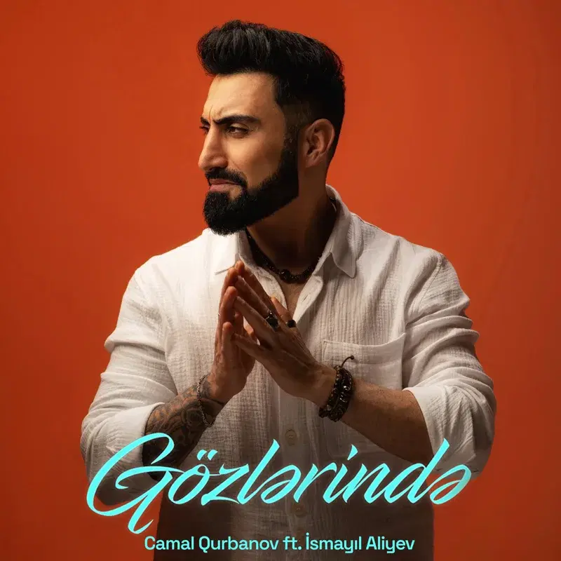 Gözlərində