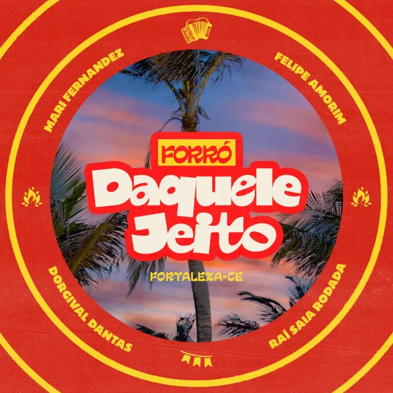 Forró Daquele Jeito