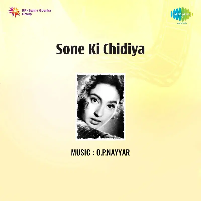 Sone Ki Chidiya (Original Motion Picture Soundtrack)