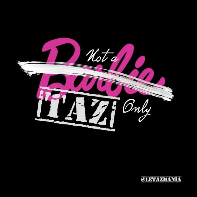 BARBIE TAZ