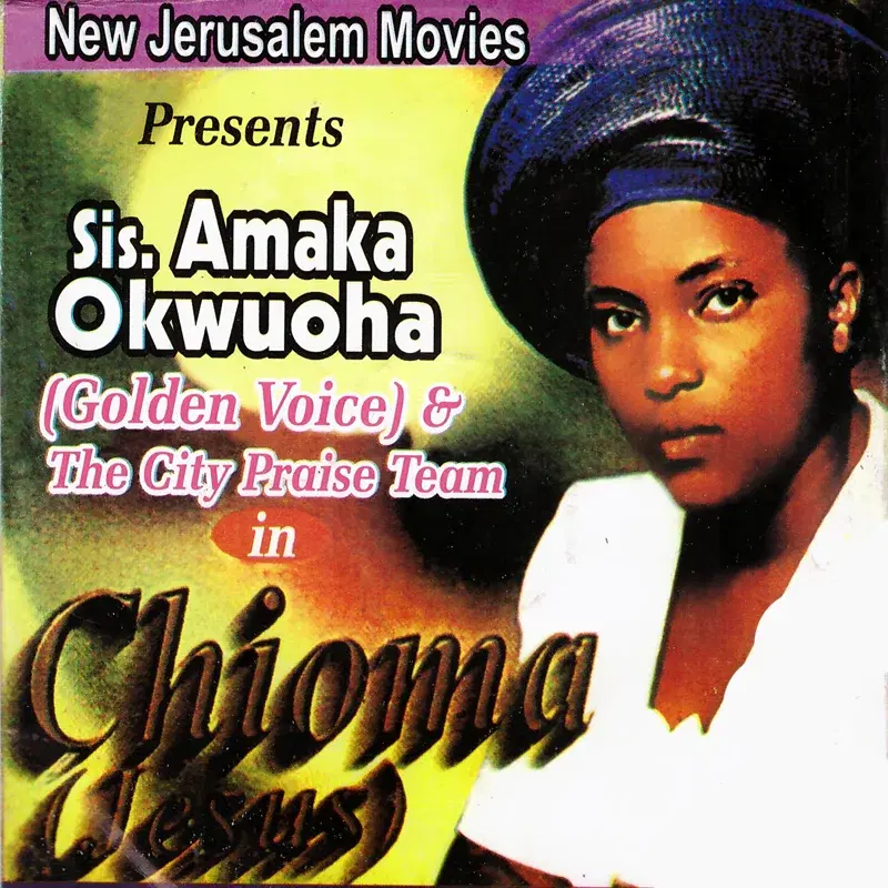 Chioma (Jesus)