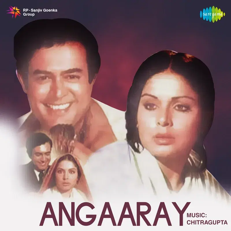 Angaaray (Original Motion Picture Soundtrack)
