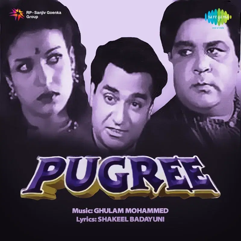 Ek Tir Chalanewale Ne Dil Loot Liya (From "Pugree") - Single