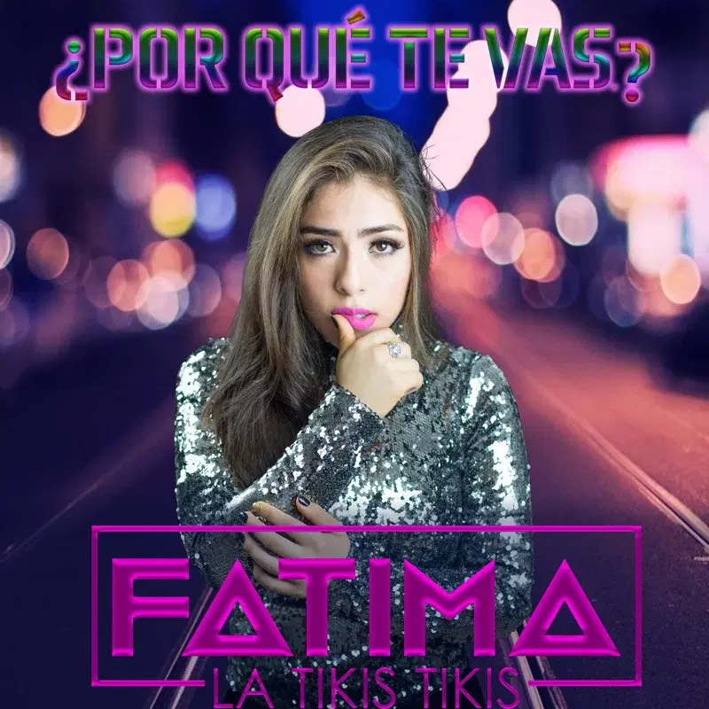 ¿Por Qué Te Vas?