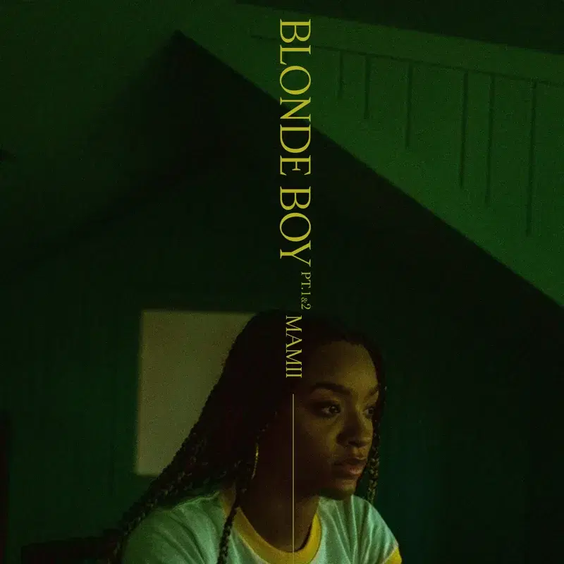 Blonde Boy