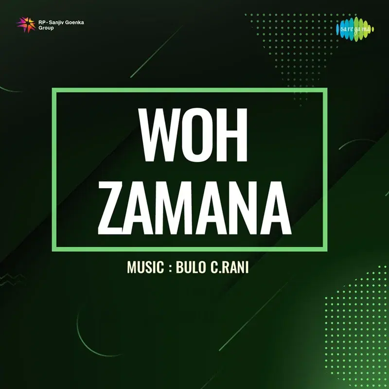 Sajan To Teekha Bhala (From "Woh Zamana") - Single