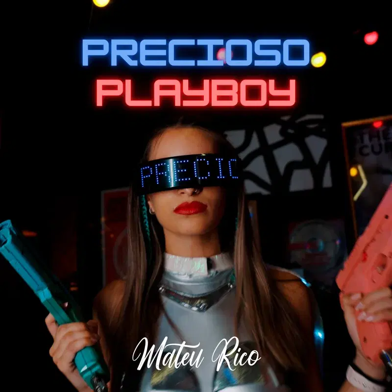 Precioso Playboy