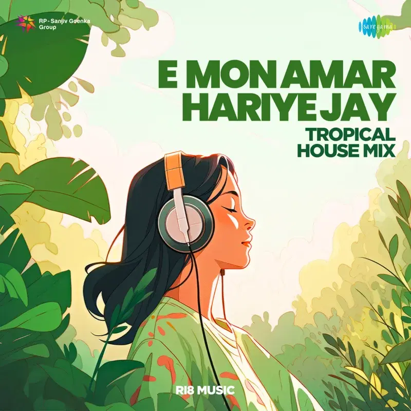 E Mon Amar Hariye Jay