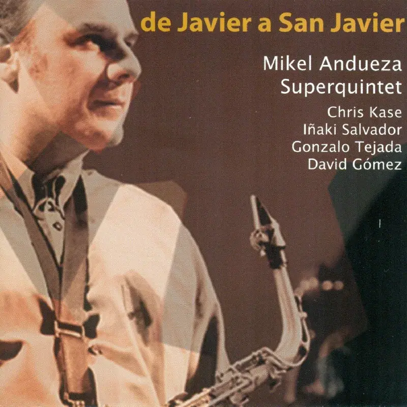 De Javier a San Javier