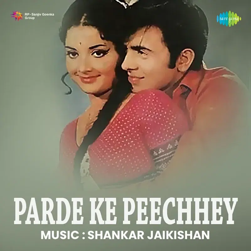 Parde Ke Peechhey (Original Motion Picture Soundtrack)