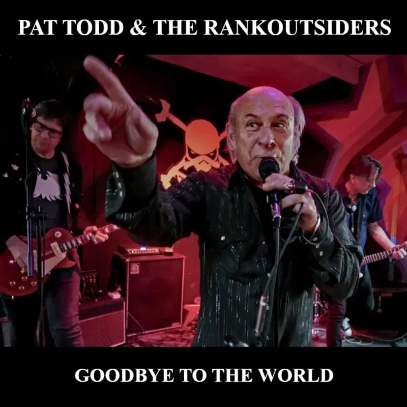 Goodbye To the World
