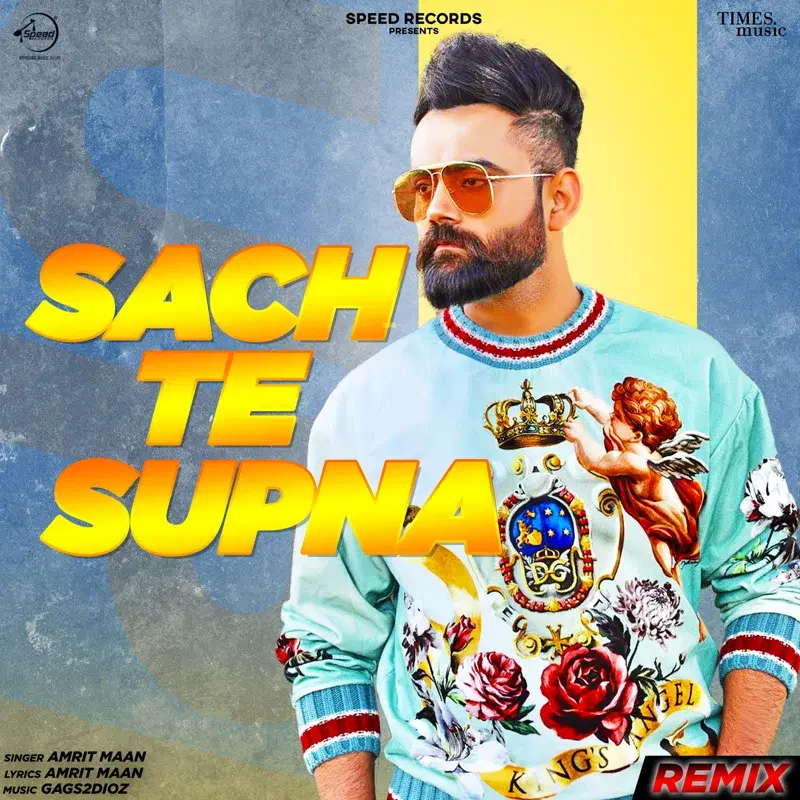 Sach Te Supna