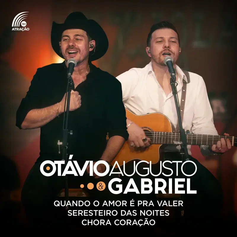 Quando o Amor é Pra Valer / Seresteiro das Noites / Chora Coração