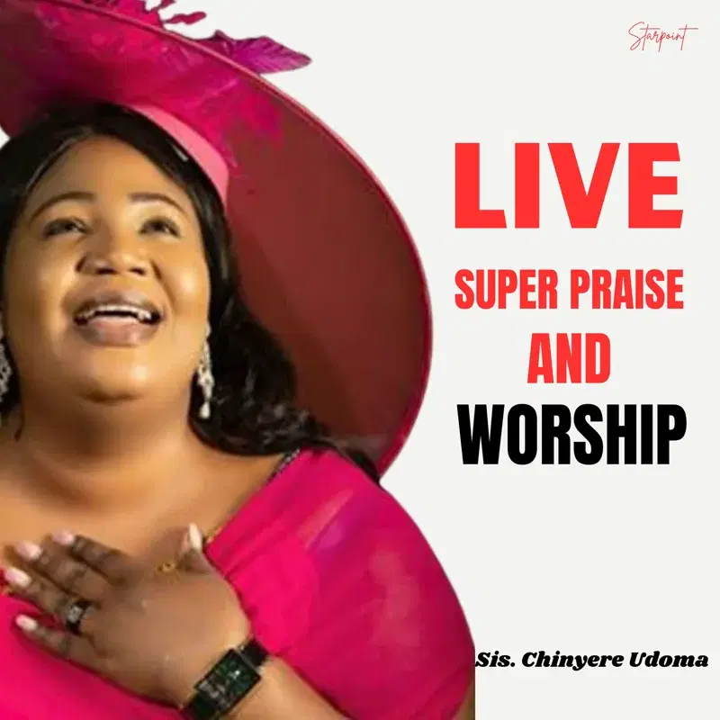 Live Super Praise And Worship