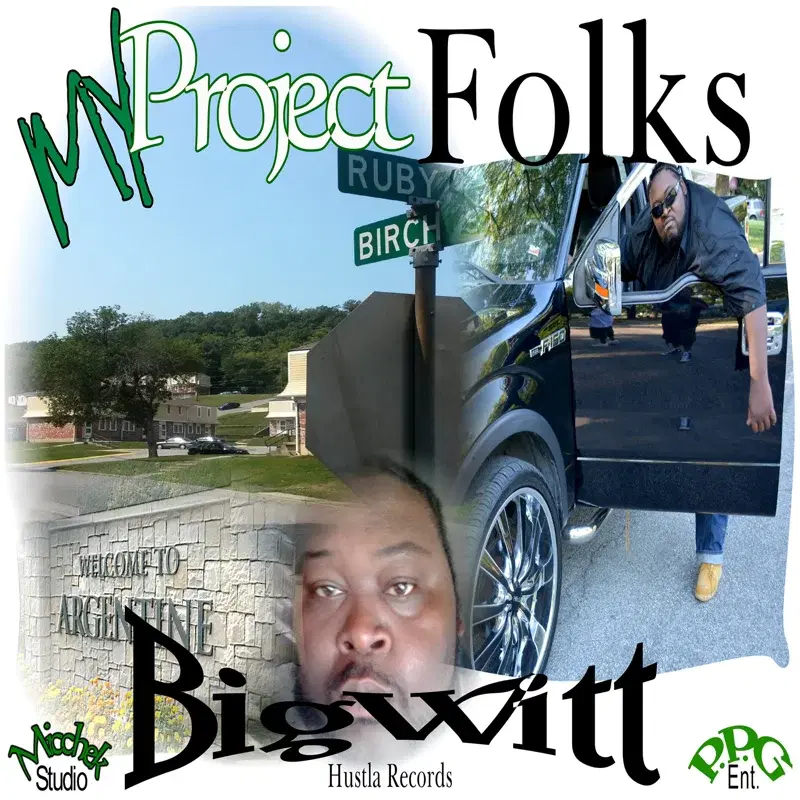 My Project Folks