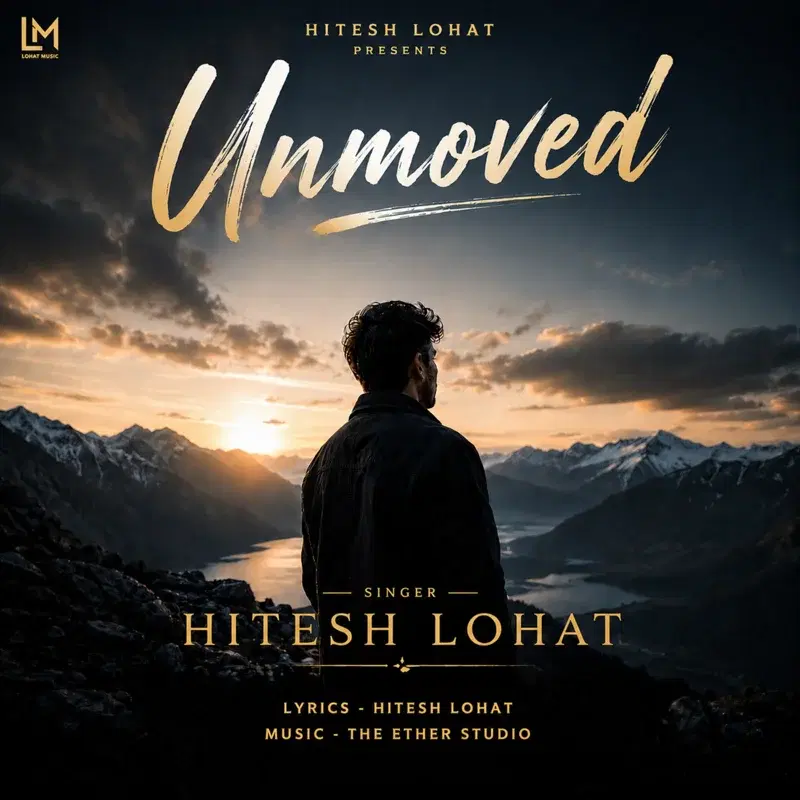 Unmoved