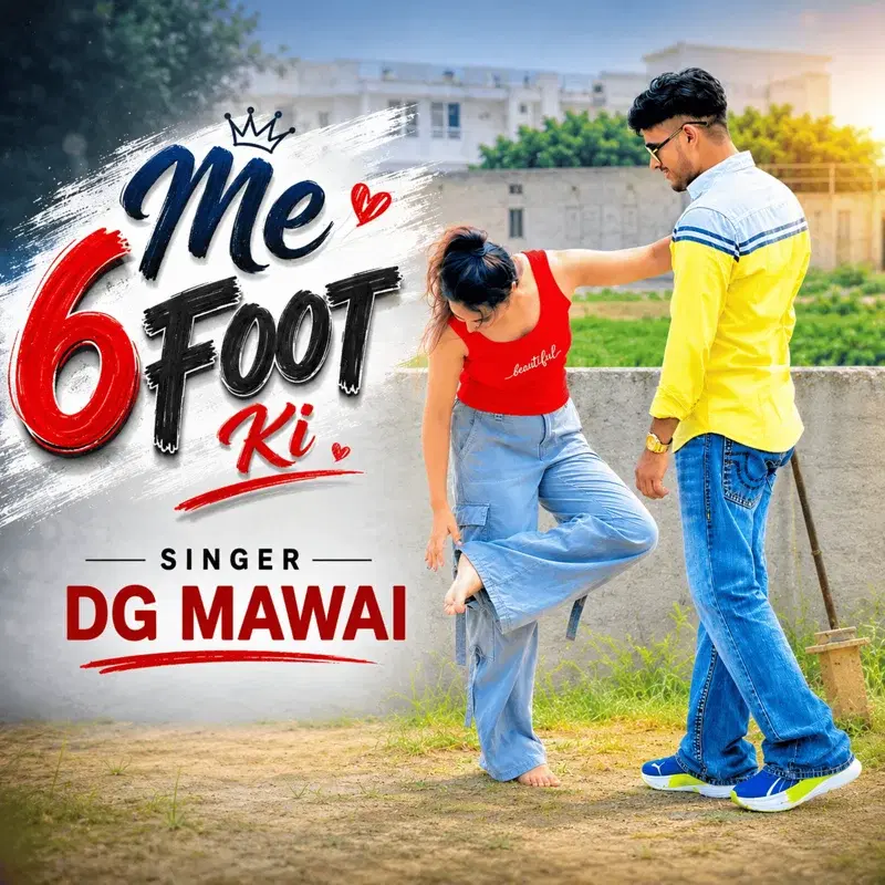 Me 6 Foot Ki