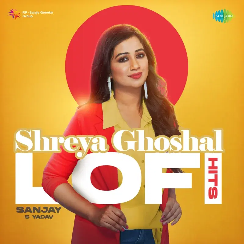 Shreya Ghoshal Lofi Hits