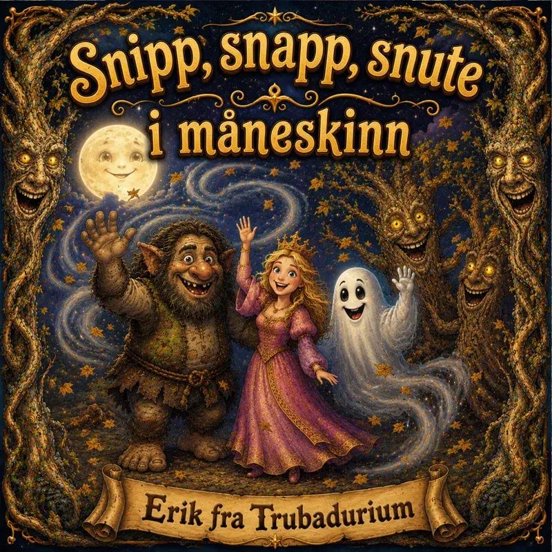 Snipp, snapp, snute