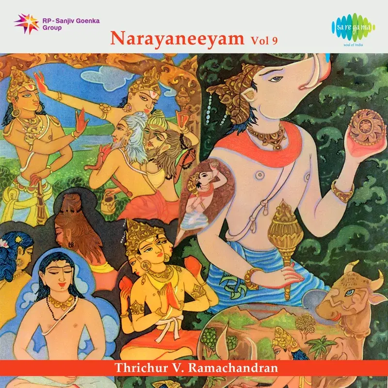 Narayaneeyam, Vol. 9