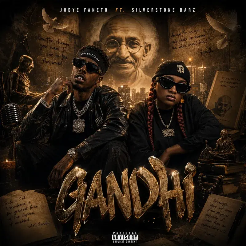 Gandhi