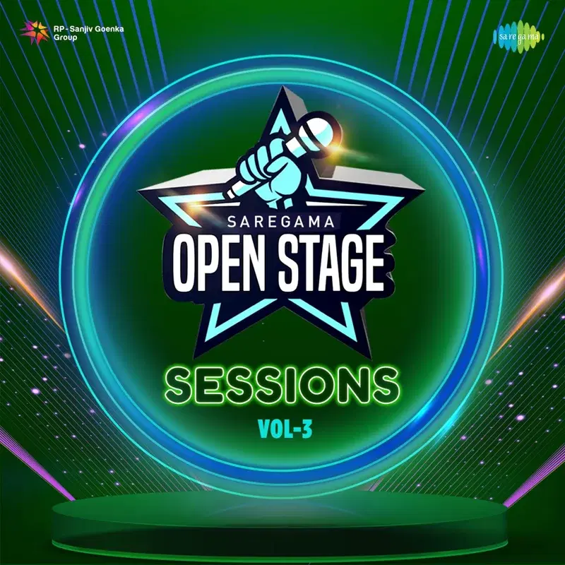 Open Stage Sessions, Vol. 3