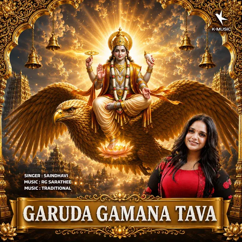 Garuda Gamana Tava