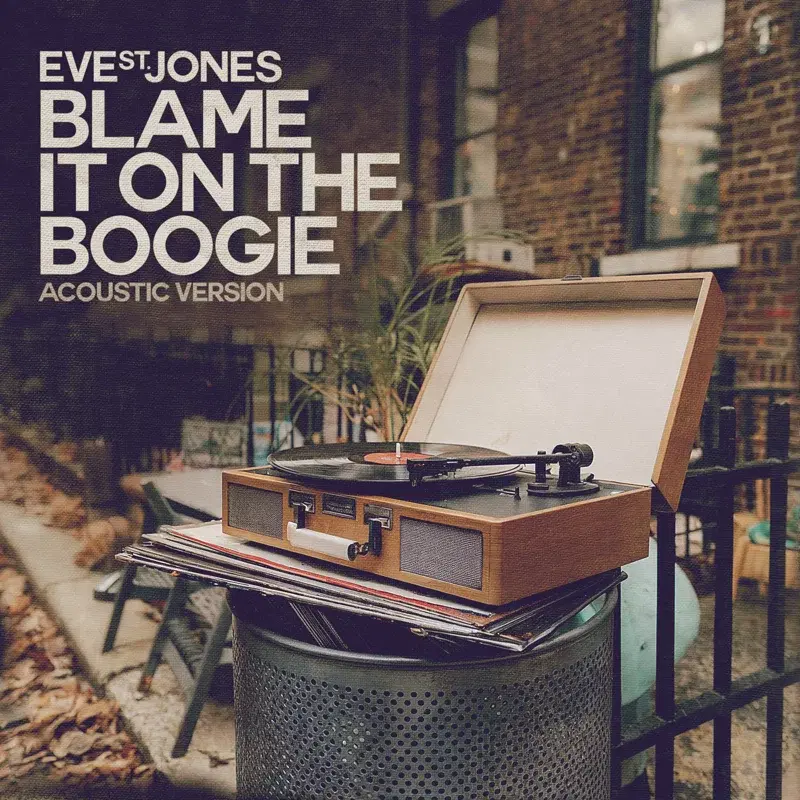 Blame It on the Boogie