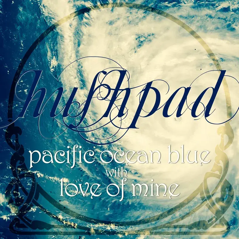 Pacific Ocean Blue