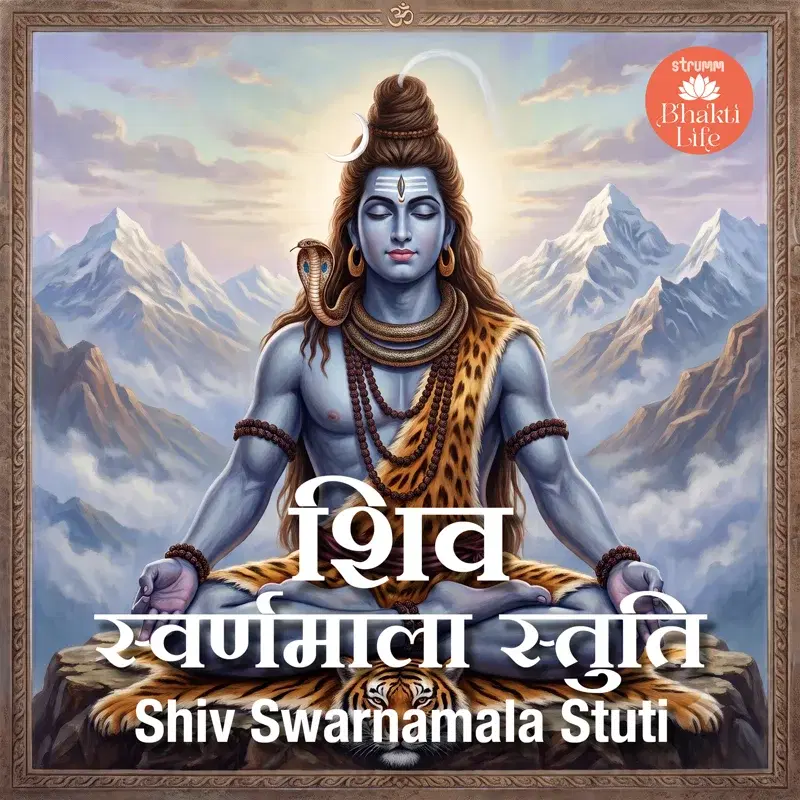 Shiv Swarnamala Stuti