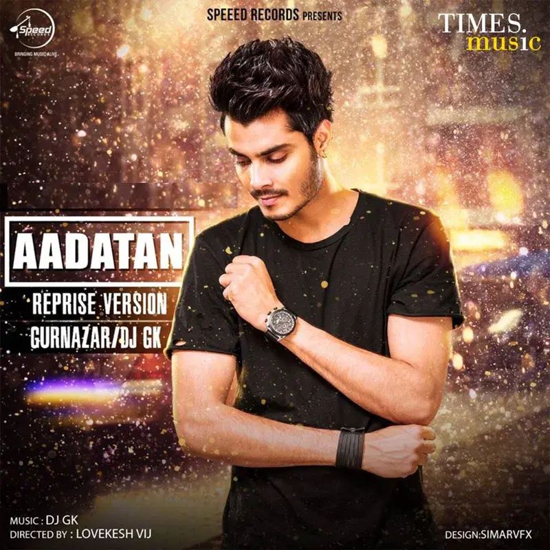 Aadatan (Reprise) - Single