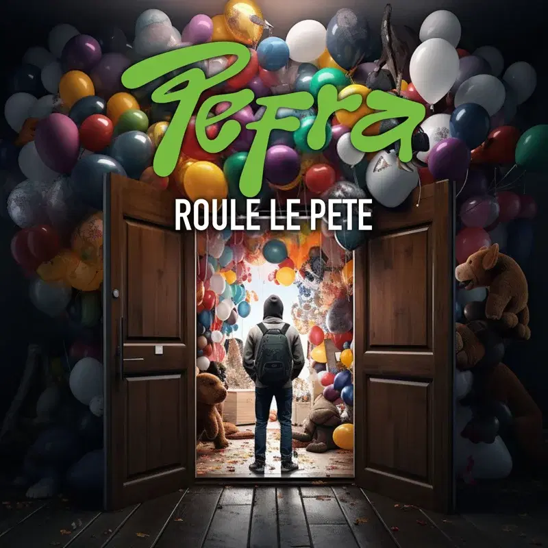 Roule le pete