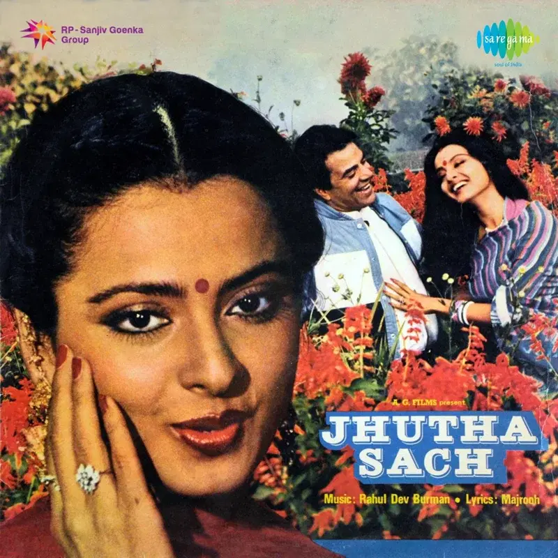 Jhutha Sach (Original Motion Picture Soundtrack)