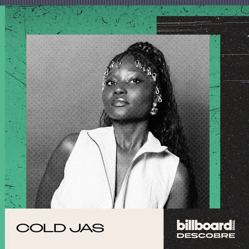 Sou Mulher (Billboard Descobre) - Cold Jas