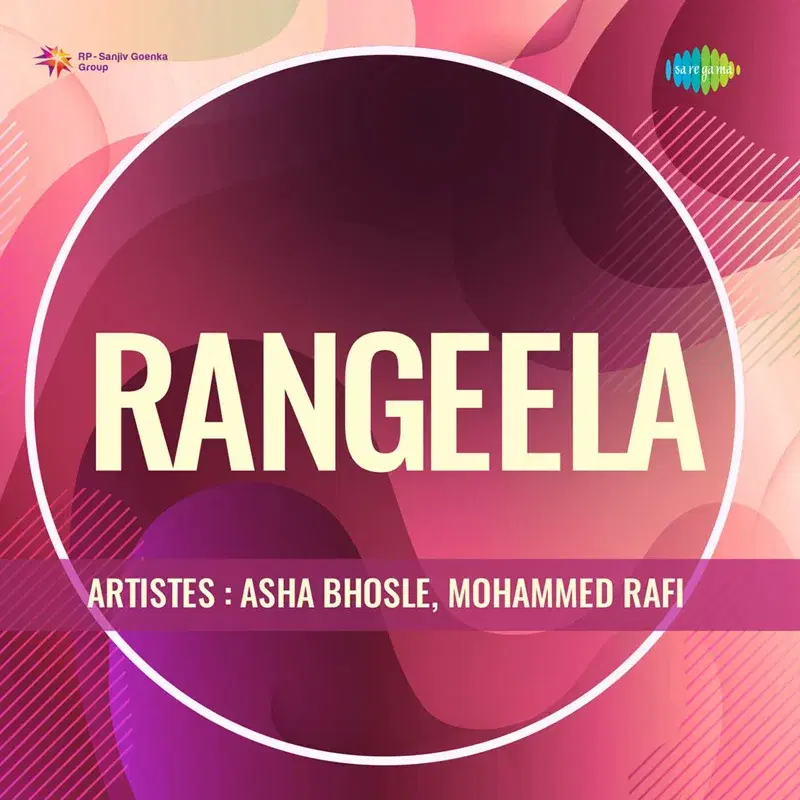 Rangeela (Original Motion Picture Soundtrack)