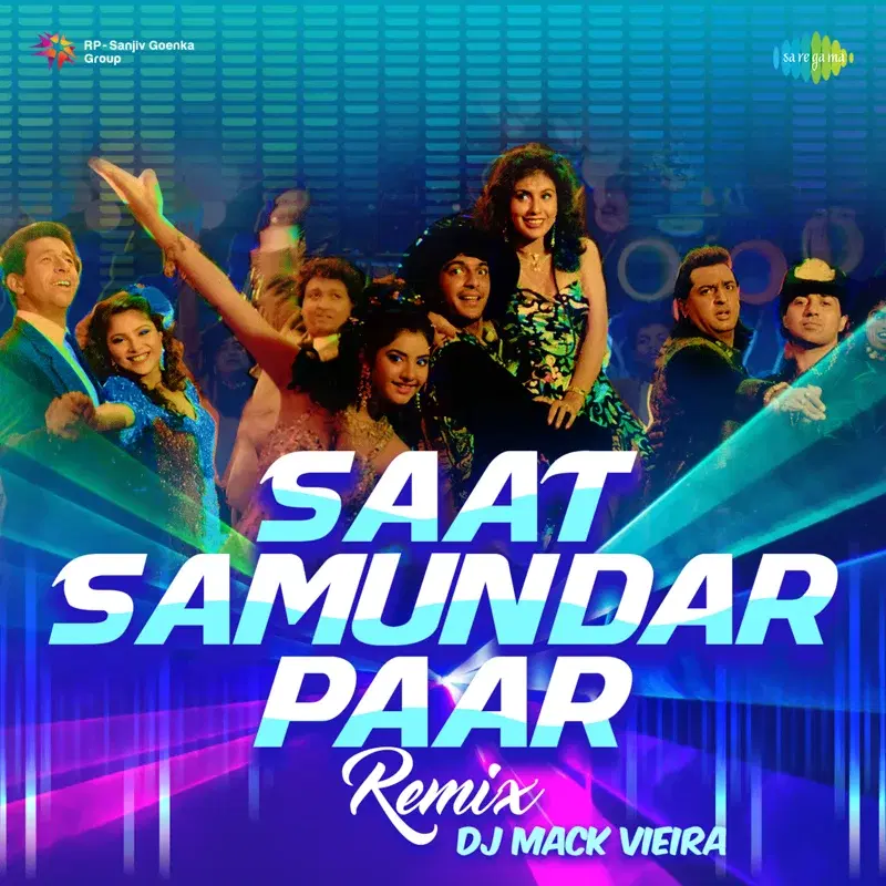 Saat Samundar Paar