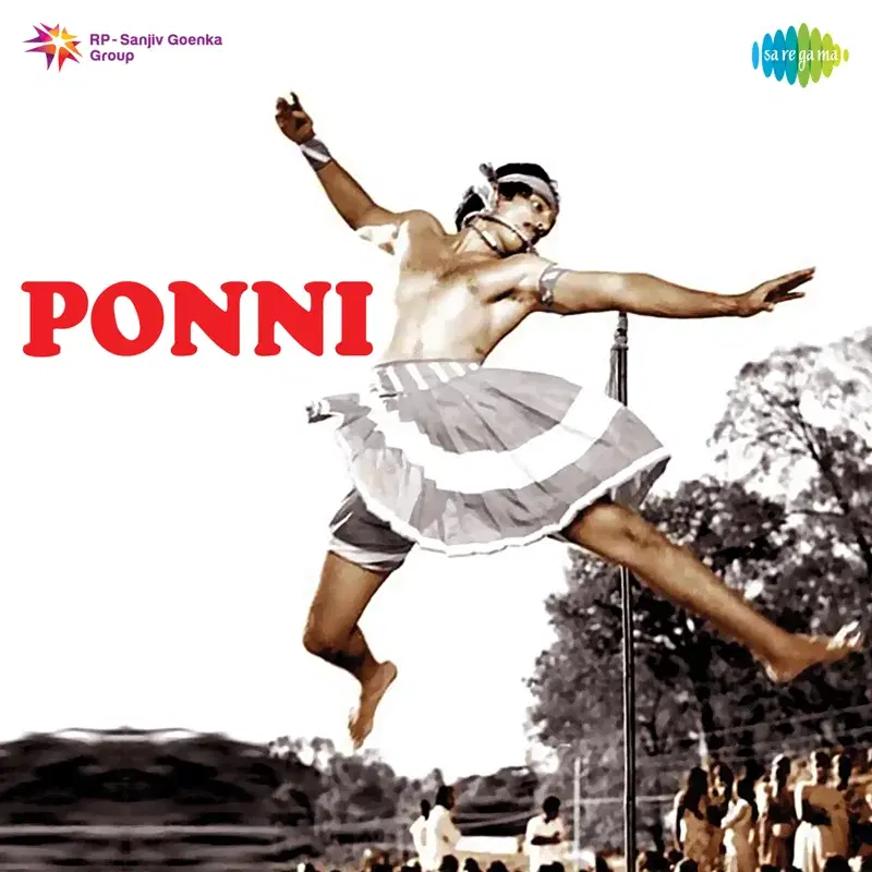Ponni (Original Motion Picture Soundtrack)