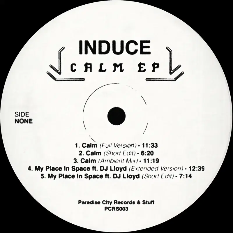 Calm EP