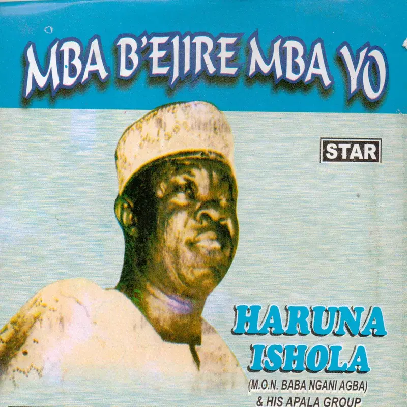 Mba B'ejire Mba Yo