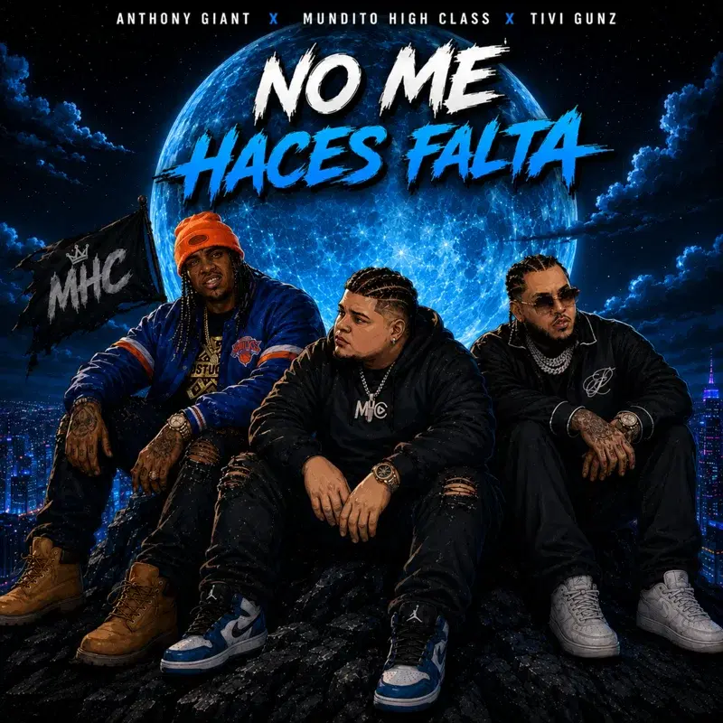 No Me Haces Falta